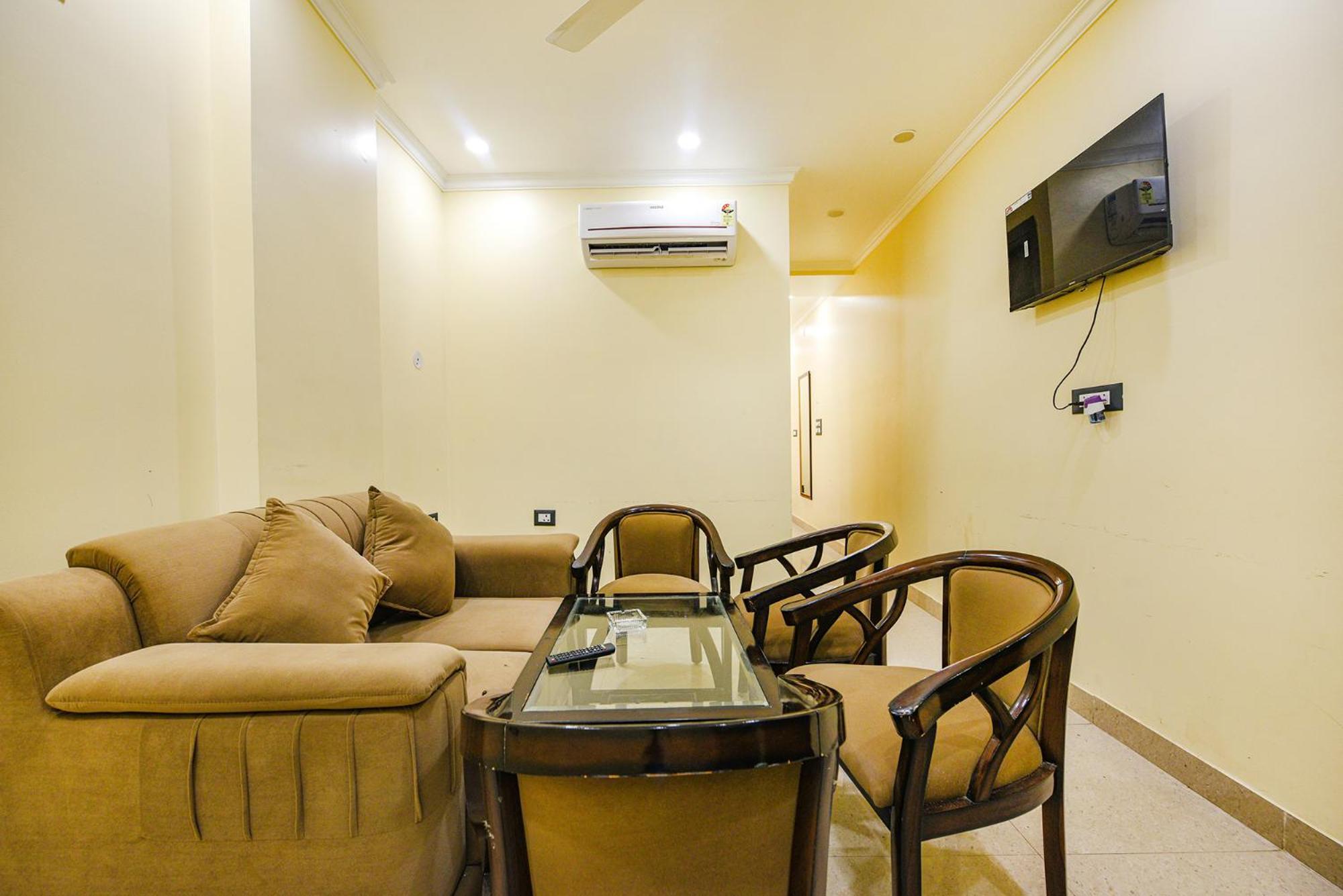Fabhotel Prime Apple Tree Residency Nuova Delhi Esterno foto