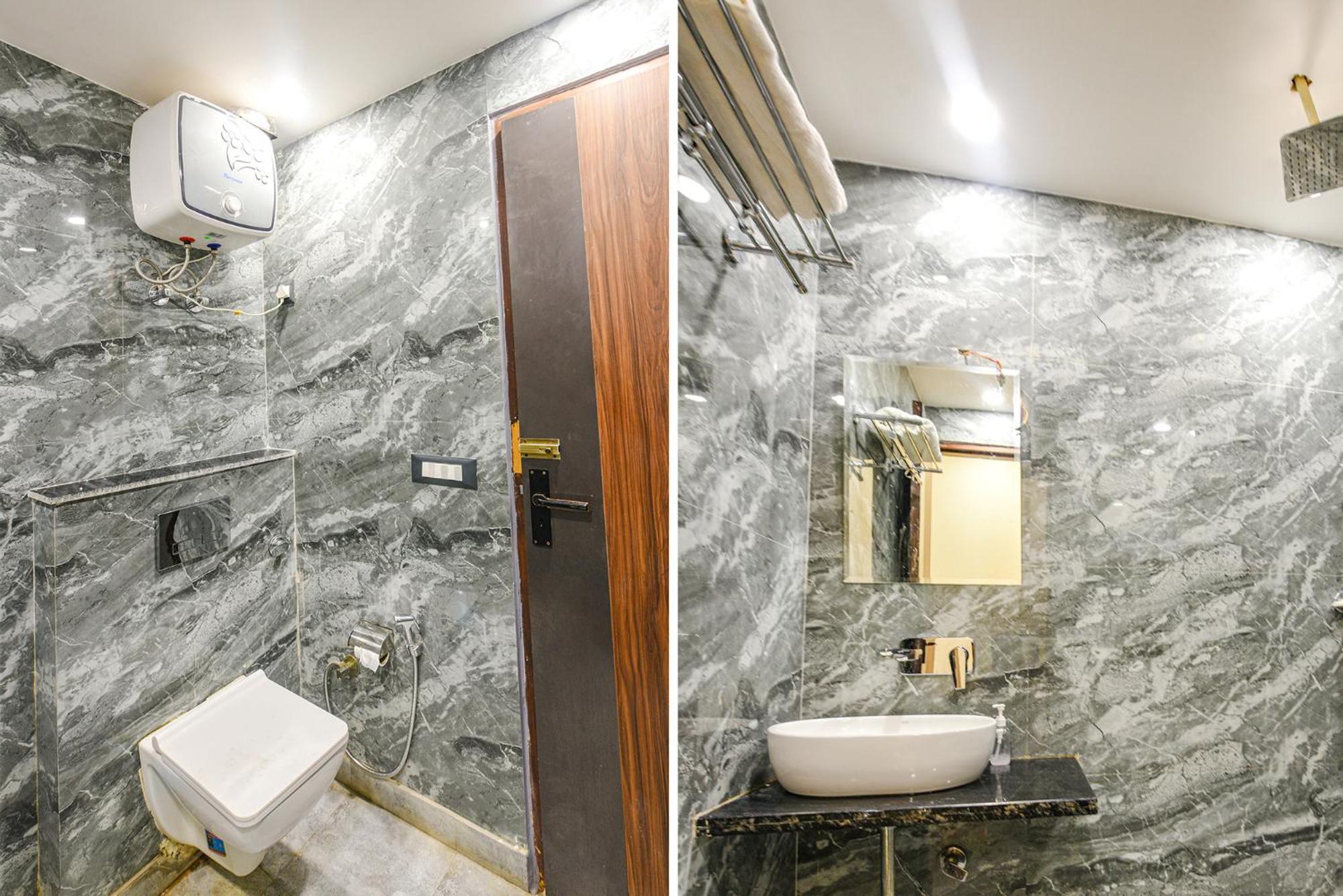 Fabhotel Prime Apple Tree Residency Nuova Delhi Esterno foto
