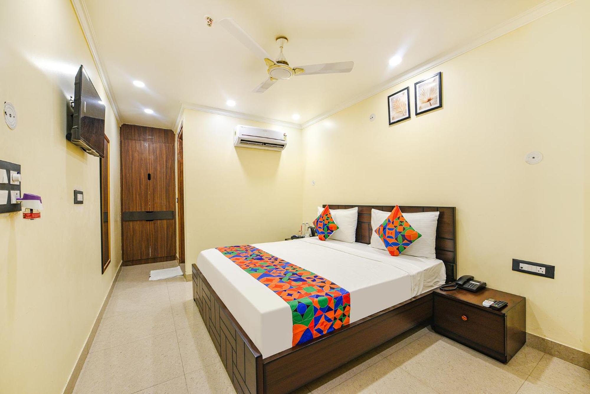 Fabhotel Prime Apple Tree Residency Nuova Delhi Esterno foto